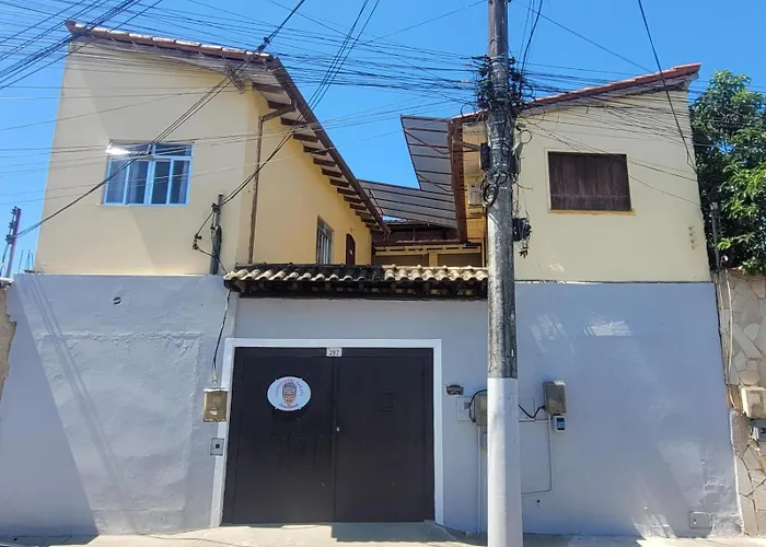 Hospedagem dona Alaide